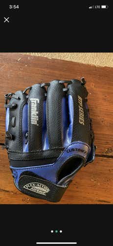 Blue  Infield RTP Series 9.5" Baseball Glove
