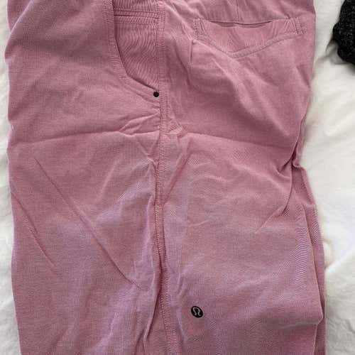 Pink Adult Size 36 Lululemon Shorts