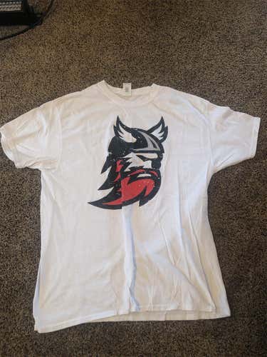 White Adirondack Thunder Shirt