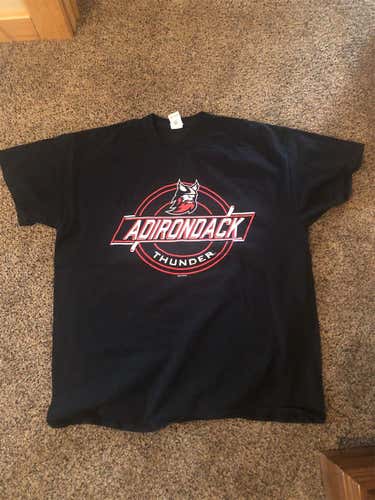 Black Adirondack Thunder Shirt