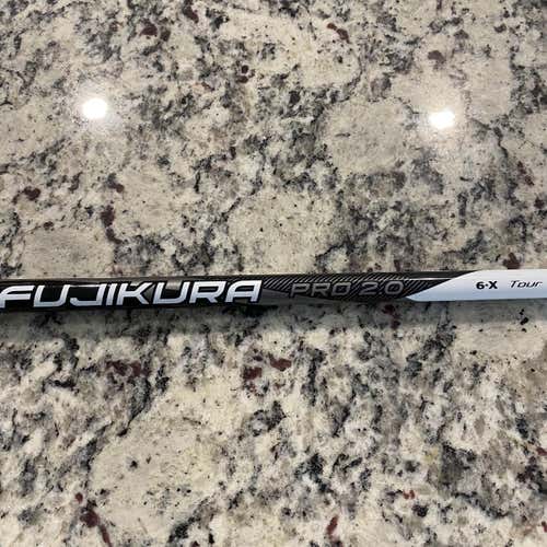 Men's Other Extra Stiff Flex Graphite Shaft Shaft