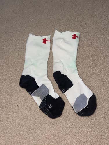 University Of Maryland soccer team used cut socks