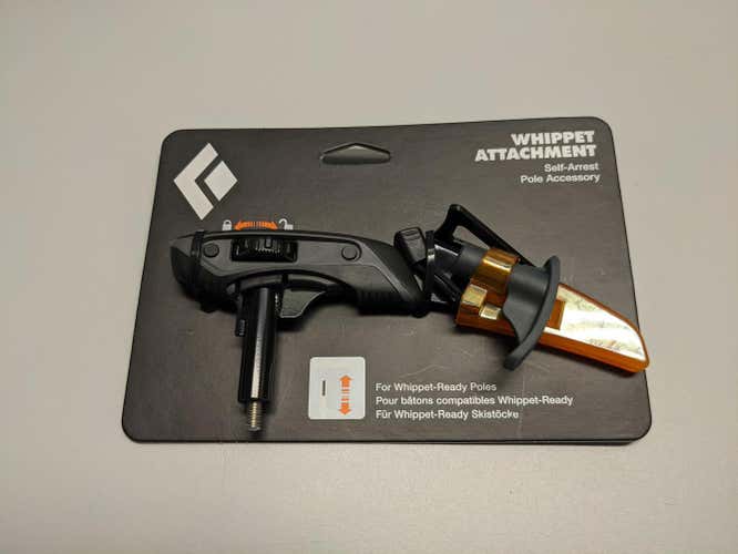 New Black Diamond Whippet Attachment