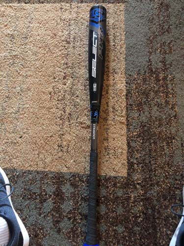 Used Louisville Slugger Select power 32" Bat
