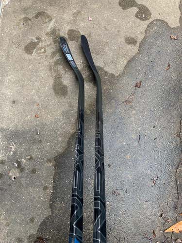 Senior Left Hand Nexus 2N Pro Mid Pattern  Hockey Stick