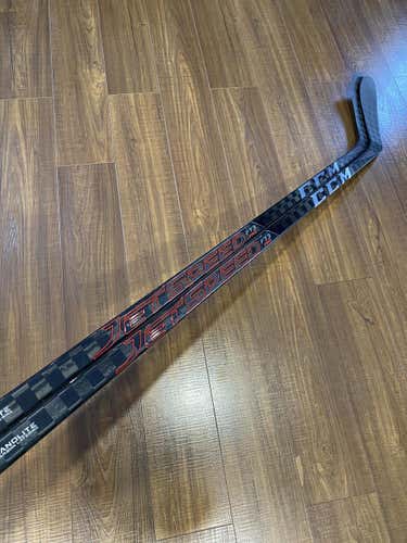 2 pack - CCM Jetspeed FT3 Pro LH 85 flex P28