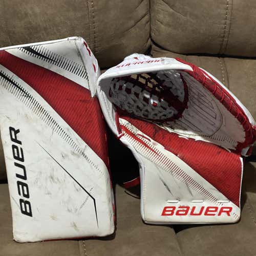 Red Senior Regular Supreme 2S Pro