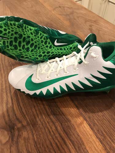 Nike Alpha Menace Men's Pro Mid Football/Lacrosse Cleat