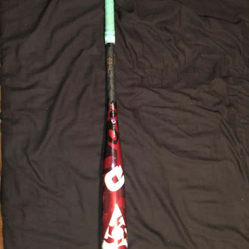 High School/College 2019 Alloy Voodoo One Balanced (-3) 30 oz 33" Bat