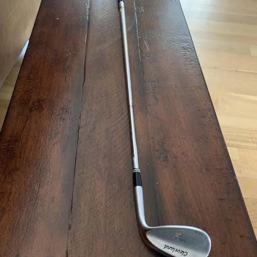 Men's Right Handed 588 Chrome Wedge Flex Steel Shaft Wedge