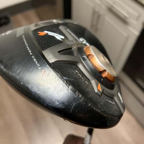 Men's Right Handed R1 Stiff Flex Driver