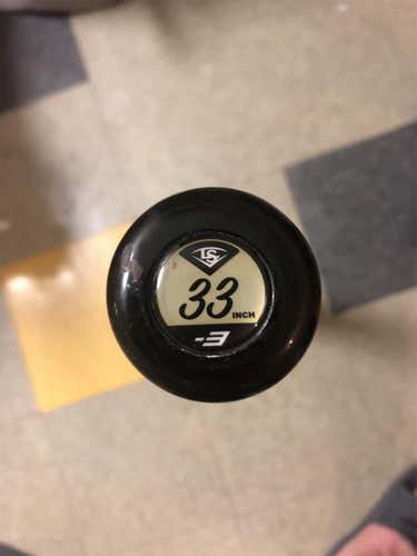 High School/College 2021 Composite Meta PWR (-3) 30 oz 33" Bat
