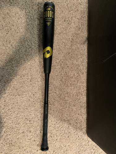 Used High School/College BBCOR Certified 2020 DeMarini The Goods Bat (-3) 29 oz 32"