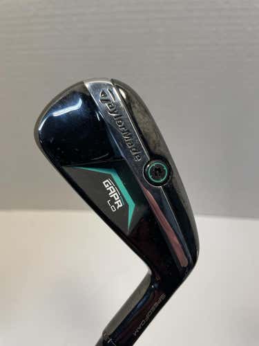 Used Taylormade Gapr 3 Hybrid Graphite Stiff Golf Hybrids