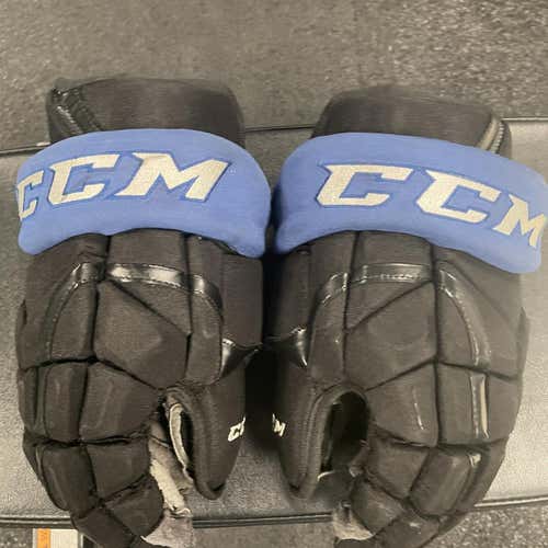 Blue Senior CCM 14" Gloves