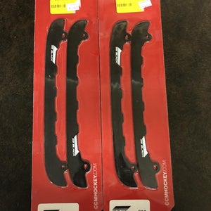 New CCM Speedblade 4.0 Black Steel size 238