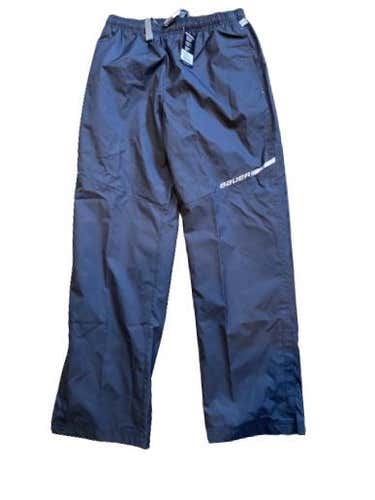 Bauer Black Flex Pants Warm Up Pants New Youth XL