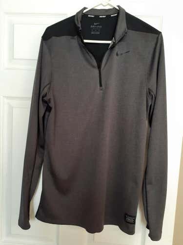 Gray Men's New Adult Medium/Large Nike Shirt