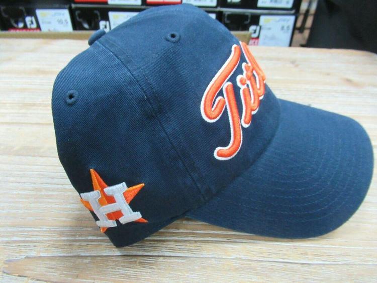 titleist astros hat