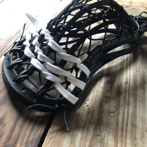 Black Used Strung Professor Head