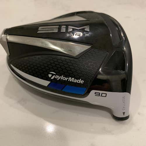 Men's Driver Club Head