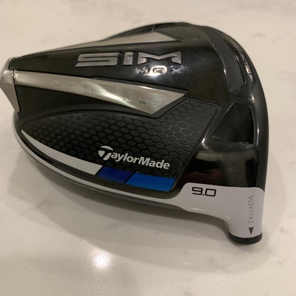 Men's Driver Club Head