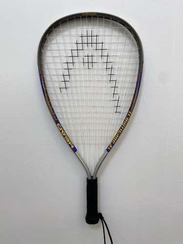 Used Head Ti Hurricane Xl Unknown Racquet Sports Racquetball Racquets