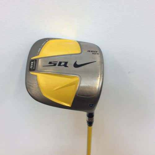 Used Nike Sq Sumo 2 10.5 Degree Graphite Regular Golf Drivers