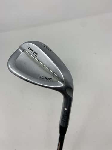Used Ping Glide 50 Degree Steel Stiff Golf Wedges