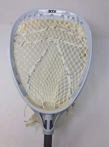 Used Stx Goalie Stick 48" Composite Lacrosse Mens Complete Sticks