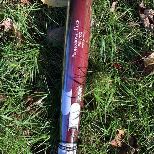New SSK 35" Maroon Fungo Bat