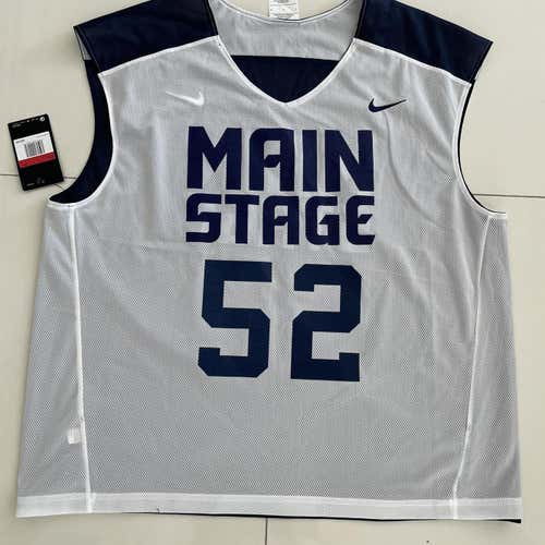 New Nike Main Stage Reversible jersey Lager