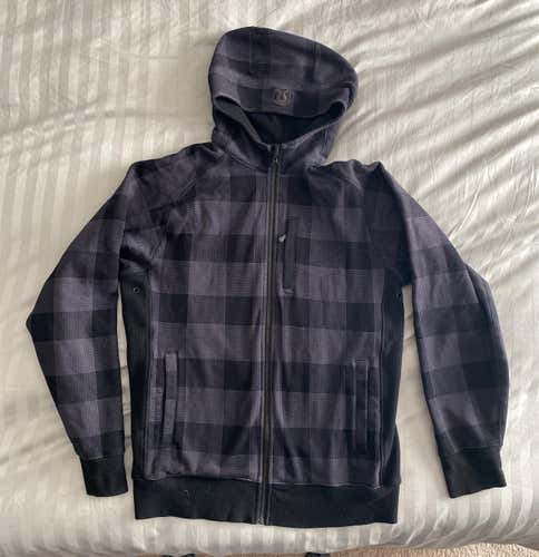 Black Adult XL Lululemon Sweatshirt