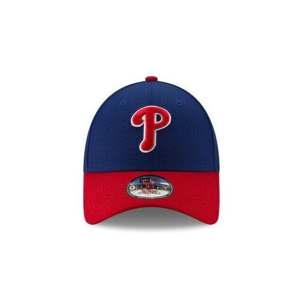 New Era Men's Philadelphia Phillies 9Forty League Adjustable Hat