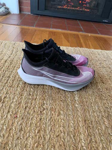Nike Zoom Fly Purple Men's Size Men's 10.5 (W 11.5)