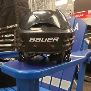 New Bauer 5100 Helmet - Black - Senior Extra Small