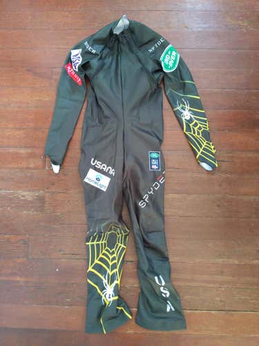 2020 US Ski Team brand new Unisex Medium Spyder Ski Suit FIS Legal
