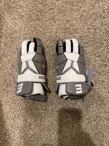 New Epoch ID Lacrosse Gloves Junior 8"