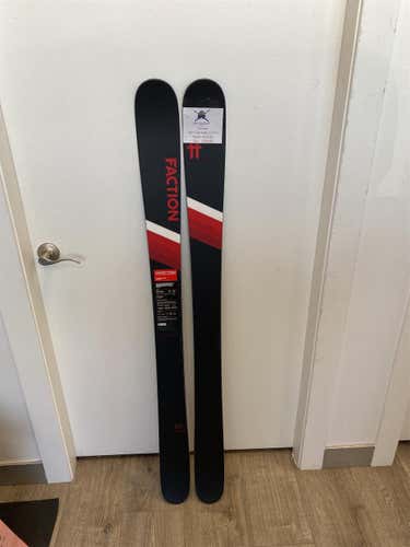 New  Faction Candide 2.0 yth Skis