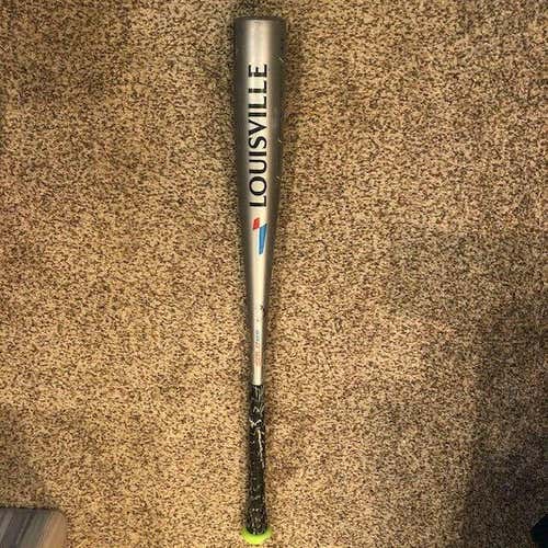 Louisville Slugger Solo 619 Baseball Bat 30” 19oz  2 5/8" Alloy Barrel (-11)