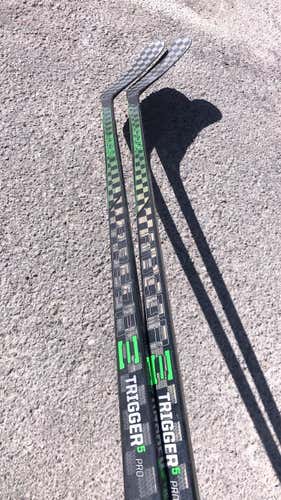 *2pack* CCM  Ribcor Trigger 5 Pro RH | 70flex | P29M