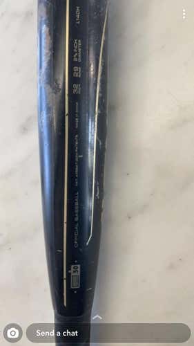 High School/College 2019 AXE Avenge-3 (-3) 29 oz 32" Bat