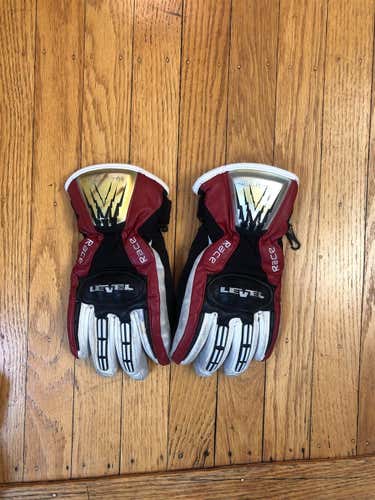 Black Youth Small Level