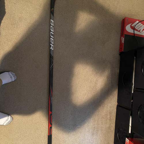 Senior Right Handed Fly Lite Toe Pattern Pro Stock Hockey Stick