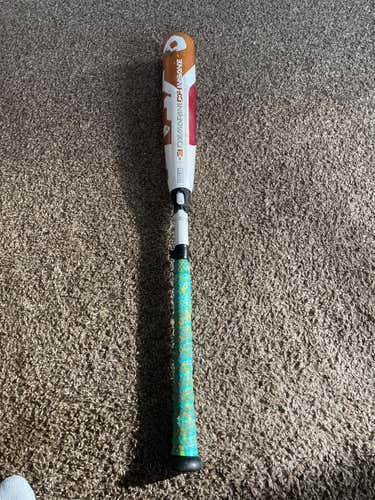 High School/College 2018 Composite CF Insane (-3) 28 oz 31" Bat