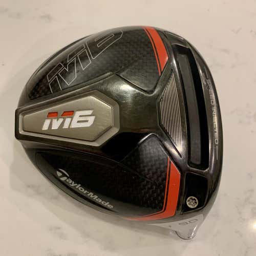 Men's Driver M6 Club Head
