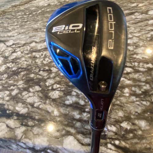 Men's Right Handed Biocell Regular Flex 3H Hybrid