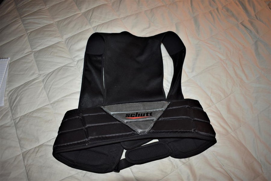Schutt Rib Cage Protection, XL - Fits 30-46 inches