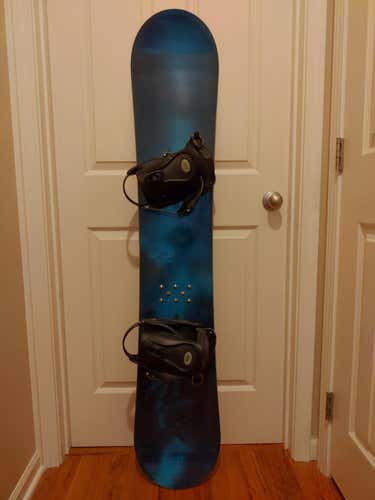 K2 Recon Snowboard with Bindings (Limited Edition)