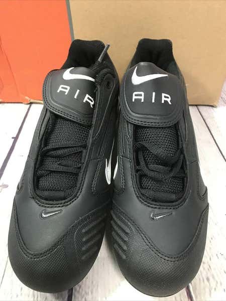 Nike Men's Air Conversion Baseball Cleats Size 4 Includes